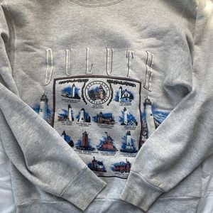 vintage sweatshirt